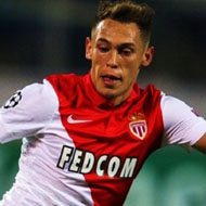 Lucas Ocampos, 29 (Soccer Player)