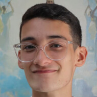 Lucas Paiva, 23 (TikTok Star)