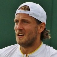 Lucas Pouille, 31 (VĐV quần vợt)
