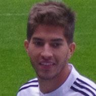 Lucas Silva Borges, 32 (Футболист)