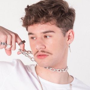 Lucca Maciel, 25 (TikTok Star)