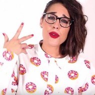 Lucía Parreño, 34 (Pop Singer)