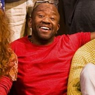 Lucian Msamati, 49 (TV Actor)