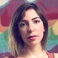 Luciana Levy, 39 (博主)