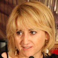 Luciana Littizzetto, 59 (TV Actress)
