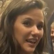 Luciana Rubinska, 39 (记者)