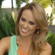 Luciana Sandoval, 44 (TV Show Host)