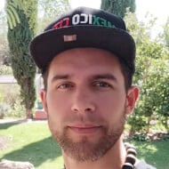 Luciano Zacharski, 39 (Attore TV)