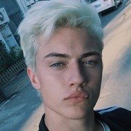 Lucky Blue Smith, 27 (Model)