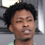 Lucky Daye, 38 (R＆B歌手)