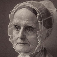 Lucretia Mott (1793 - 1880) (Activist)