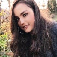 Lucrezia Roberta di Michele, 27 (TV Actress)