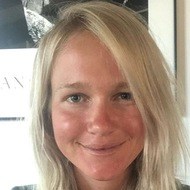 Lucy Bartholomew, 29 (Runner)