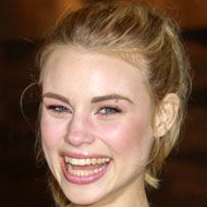 Lucy Fry, 31 (電視女演員)