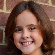 Lucy Hutchinson, 22 (TV Actress)