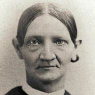 Lucy Mack Smith (1775 - 1856) (Memoirist)