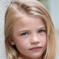 Lucy Merriam, 21 (Soap Opera Actress)