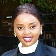 Lucy Natasha, 31 (Religious Leader)