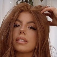 lucyyyraine, 28 (TikTok Star)