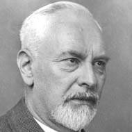 Ludwig Prandtl (1875 - 1953) (Ingegnere)