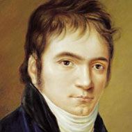 Ludwig van Beethoven (1770 - 1827) (作曲家)