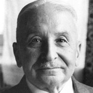 Ludwig von Mises (1881 - 1973) (經濟學家)
