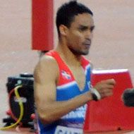 Luguelín Santos, 30 (Runner)