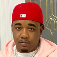 Luh Half, 29 (Rapper)