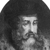 Luigi Almanni (1495 - 1556) (Poet)