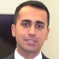 Luigi Di Maio, 39 (政治家)