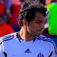 Luis Ernesto Michel, 36 (Soccer Player)
