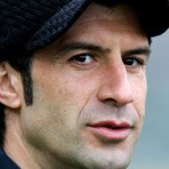 Luís Figo, 51 (Soccer Player)