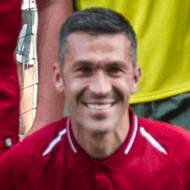Luis García Sanz, 47 (Soccer Player)