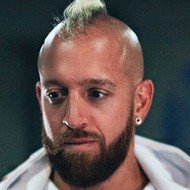 Luis Giraldo, 39 (Levantador De Peso)