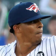 Luis Medina, 24 (Baseball Player)