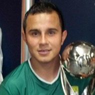 Luis Montes, 39 (Giocatore di calcio)