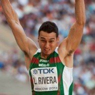 Luis Rivera, 38 (跳遠運動員)