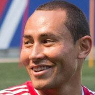 Luis Robles, 39 (Soccer Player)