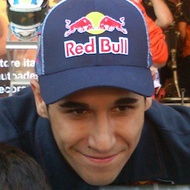 Luis Salom, 34 (Motorfiets Racer)