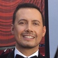 Luis Sandoval, 45 (Journalist)
