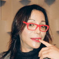 Luisa Marilac, 47 (YouTube Star)