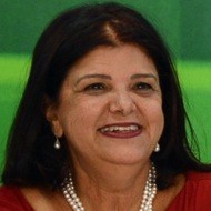 Luiza Helena, 74 (Entrepreneur)