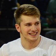 Luka Doncic, 25 (篮球运动员)