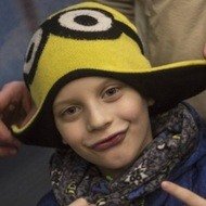 Luka Stuberi, 15 (YouTube Star)