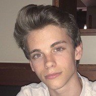 Lukas James, 24 (Pop Singer)