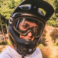 Lukas Knopf, 29 (Mountainbiker)