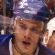 Lukas Krajicek, 42 (Hockey Player)