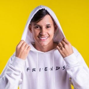 Lukas Louhan, 21 (TikTok Star)
