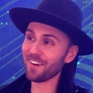 Lukas Meijer, 37 (Pop Singer)