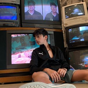 Lukas Urkijo, 17 (TV Actor)